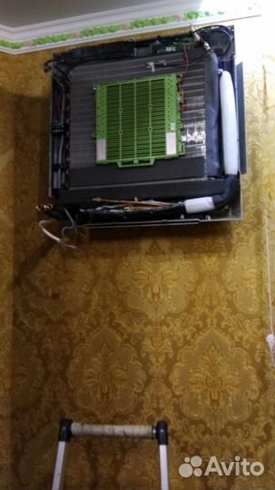 Кондиционеры заправка ремонт обслуживание чистка