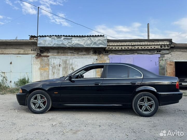 BMW 5 серия 2.2 МТ, 2001, 278 235 км