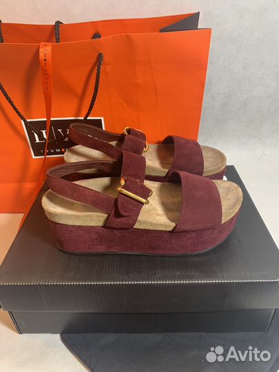 Сандалии prada Оригинал