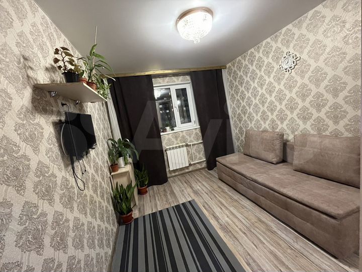 3-к. квартира, 59,9 м², 2/9 эт.