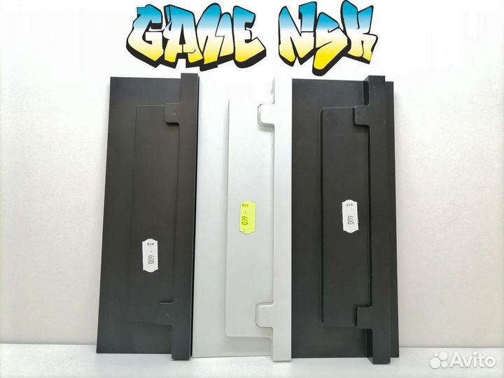 Вертикальная подставка Xbox One S