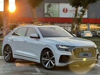 Audi Q8, 2021, с пробегом, цена 9 700 000 руб.