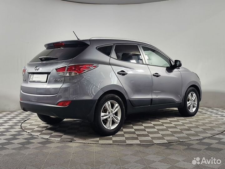 Hyundai ix35 2.0 AT, 2011, 100 000 км