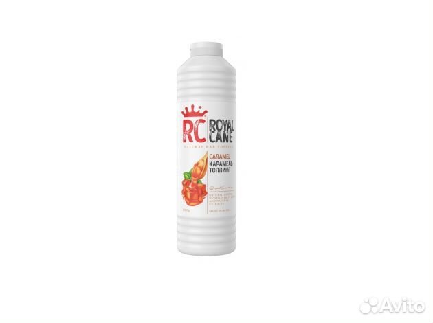 Топпинг Royal Cane Карамель