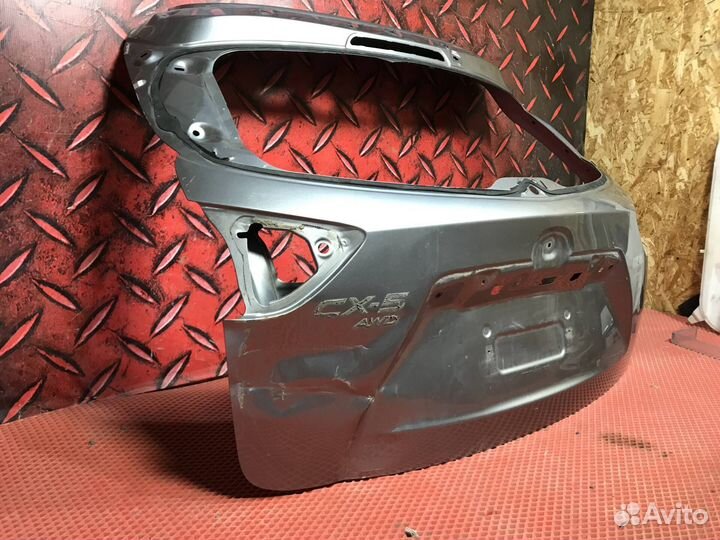Крышка багажника Mazda CX 5 CX5 CX-5 KE