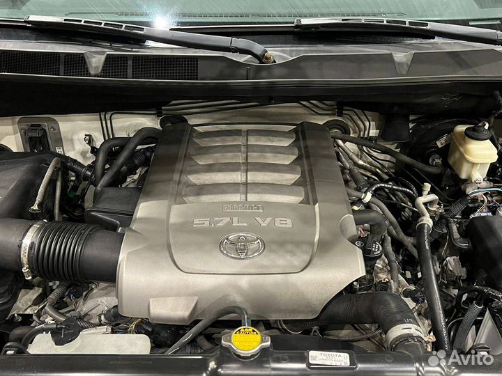 В разбор из Японии Toyota Tundra XK50 3urfe 5.7