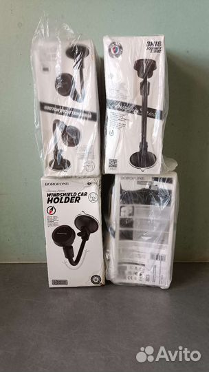 Автомобильный держатель для телефона