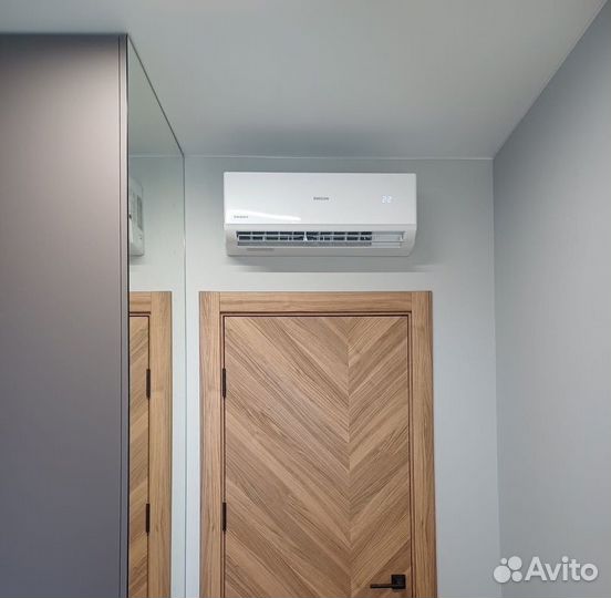 Кондиционеры / Сплит системы / новые 2024 опт