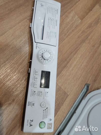 Разбор стиральной машины ariston mvsb 7105