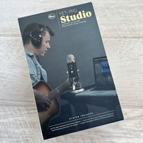 Микрофон Blue Yeti Pro Studio (+ подвес в подарок)