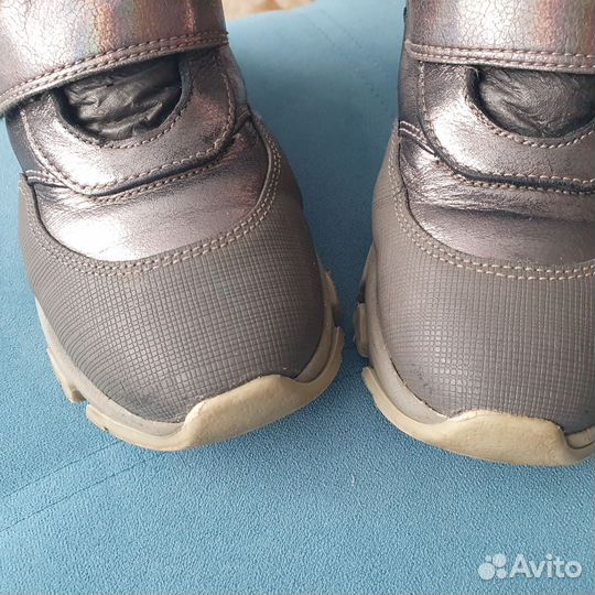 Ботинки зимние для девочки