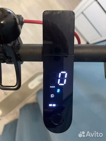 Электросамокат xiaomi 1s