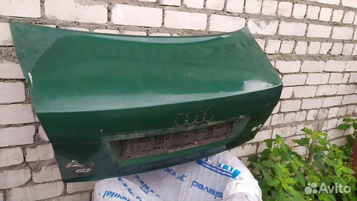 Крышка багажника ауди а4