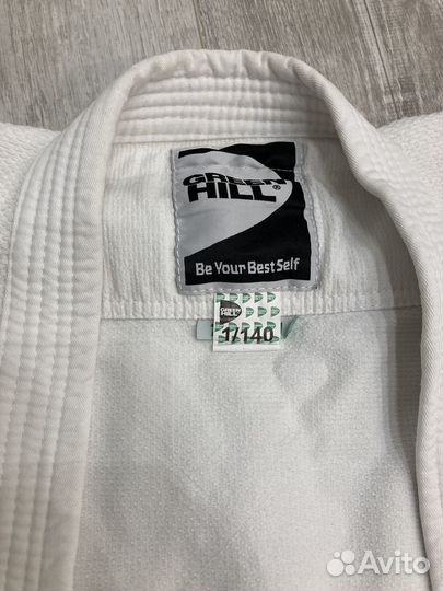 Кимоно для дзюдо 1 - 140