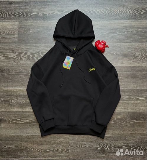 Мужская толстовка худи corteiz