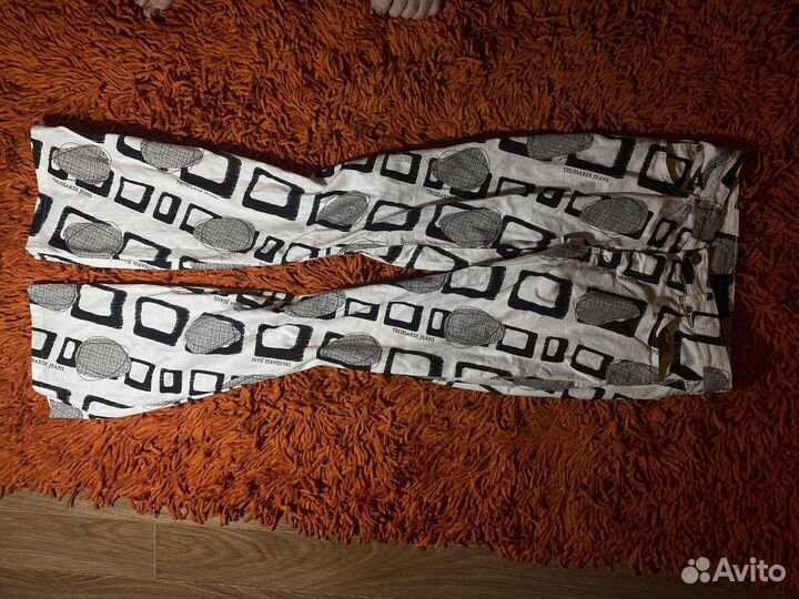 Джинсы/брюки Trussardi