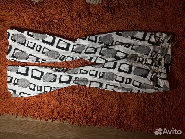 Джинсы/брюки Trussardi