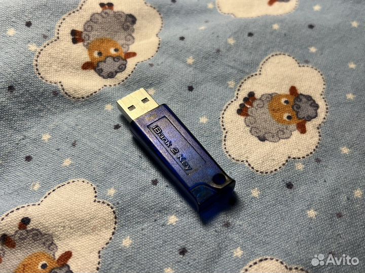 Токен для эцп