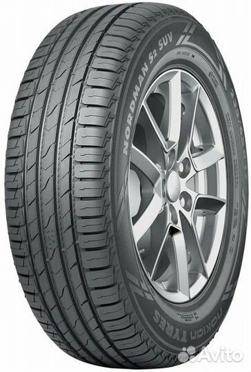 Ikon Tyres Nordman S2 SUV 215/65 R16 98H