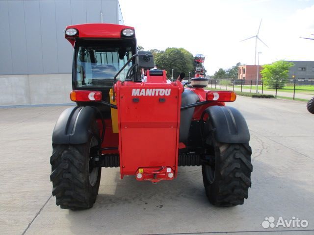 Телескопический погрузчик Manitou MT 932 Easy, 2021