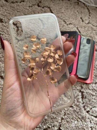 Чехол на iPhone xr