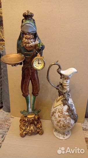 Декор настенный Девушка