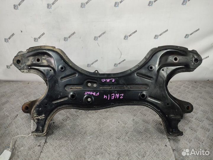 Балка под двс передняя Toyota Wish ZNE14 1zzfe