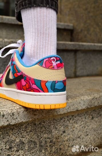 Nike Sb Dunk кроссовки