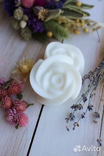 Кондиционер эко для волос твёрдый