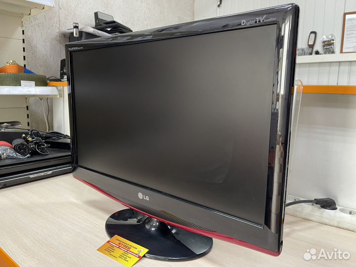 Монитор / телевизор LG Flatron M237WD