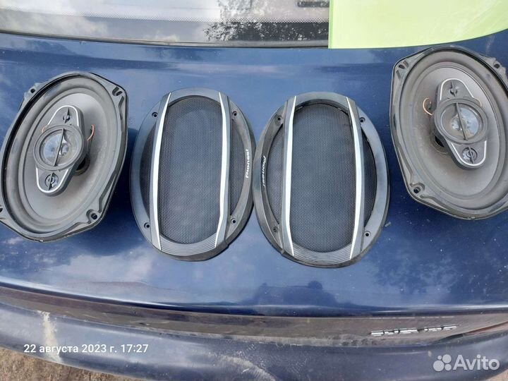 Колонки Pioneer