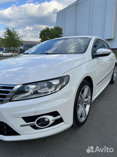 Volkswagen Passat CC 1.8 AMT, 2013, 200 000 км