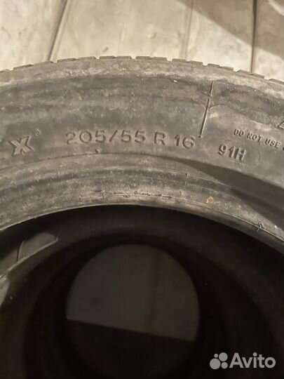 Michelin CrossClimate SUV 205/55 R16