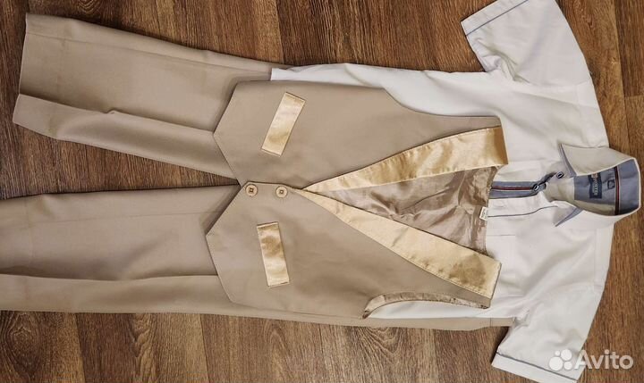 Костюм для мальчика 122-128