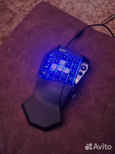 Джойстик для PS5 Keypad ps5 hori tac