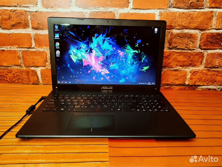 Asus X551CA - Celeron X2 \ 2 Озу \ 320 HDD