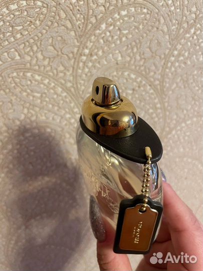 Поделюсь Coach Eau de Parfum