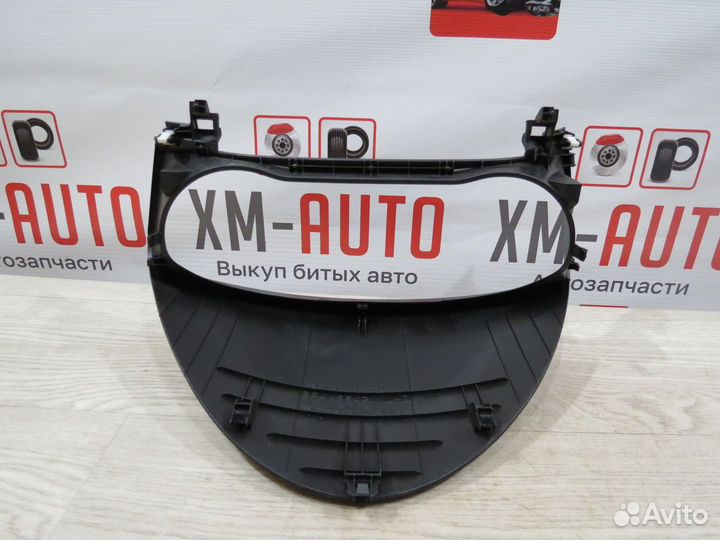 Накладка панели приборов Mazda 3 BK