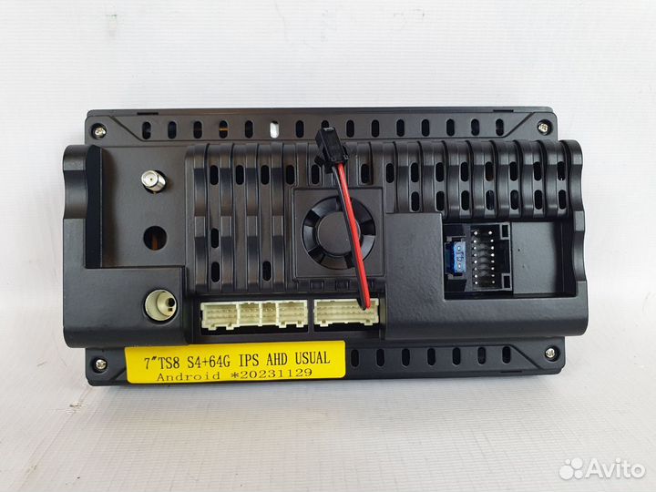 Магнитола 2 din android 7 дюймов 4/64 Pioneer