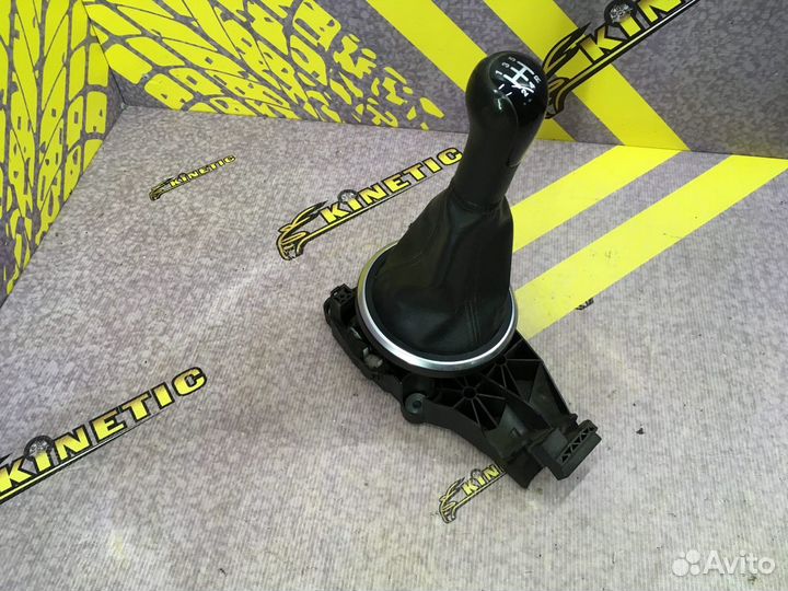 Рычаг МКПП Кулиса кпп Форд Фьюжн 1.6 2012г