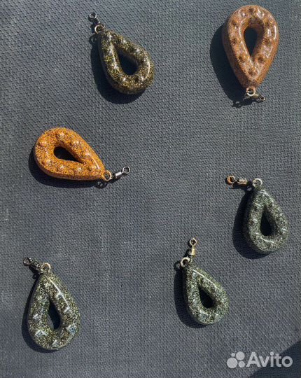 Карповые грузила