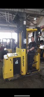 Подборщик заказов Hyster K1.0L AC