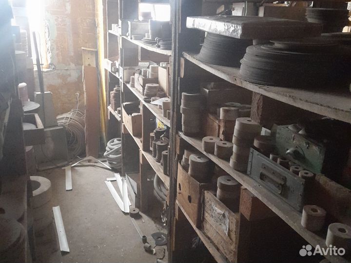 Абразивные круги с хранения в коллекцию