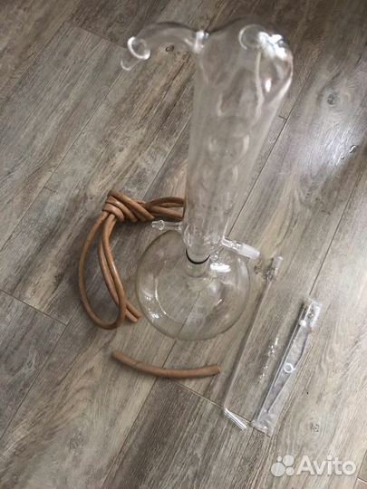 Дистилятор стеклянный