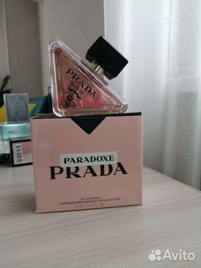 Женская парфюмерия (распив)