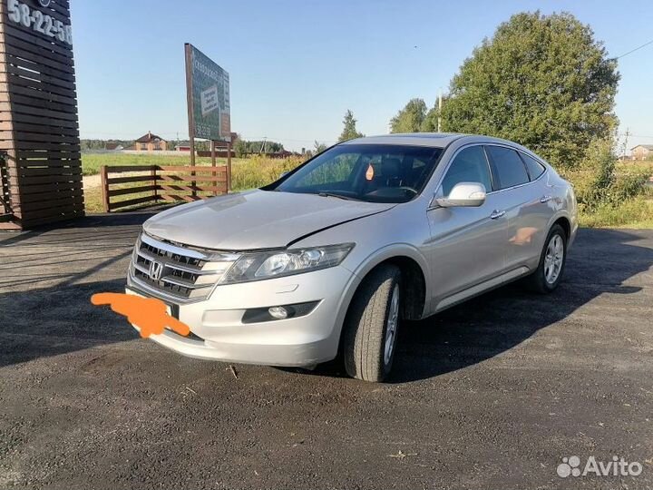 Honda crosstour 3.5 АКПП, 4WD,2011 в разборе