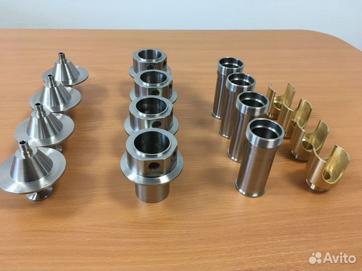 Металлообработка токарные и фрезерные работы чпу