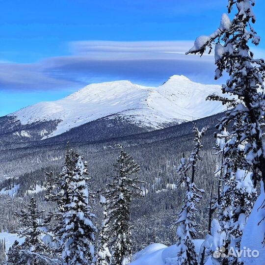 Активный техдневный тур (все включено)