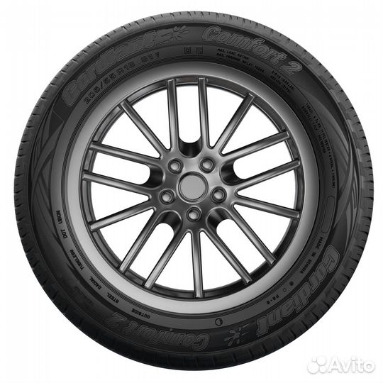 Cordiant Comfort 2 255/55 R18 109H