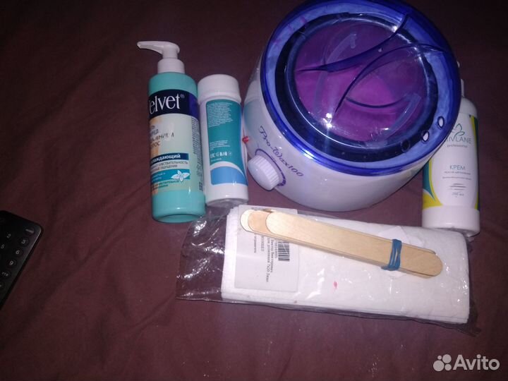 Набор для Восковой депиляции